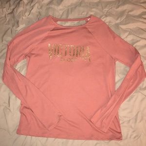 Victoria Secret Long Sleeve Shirt